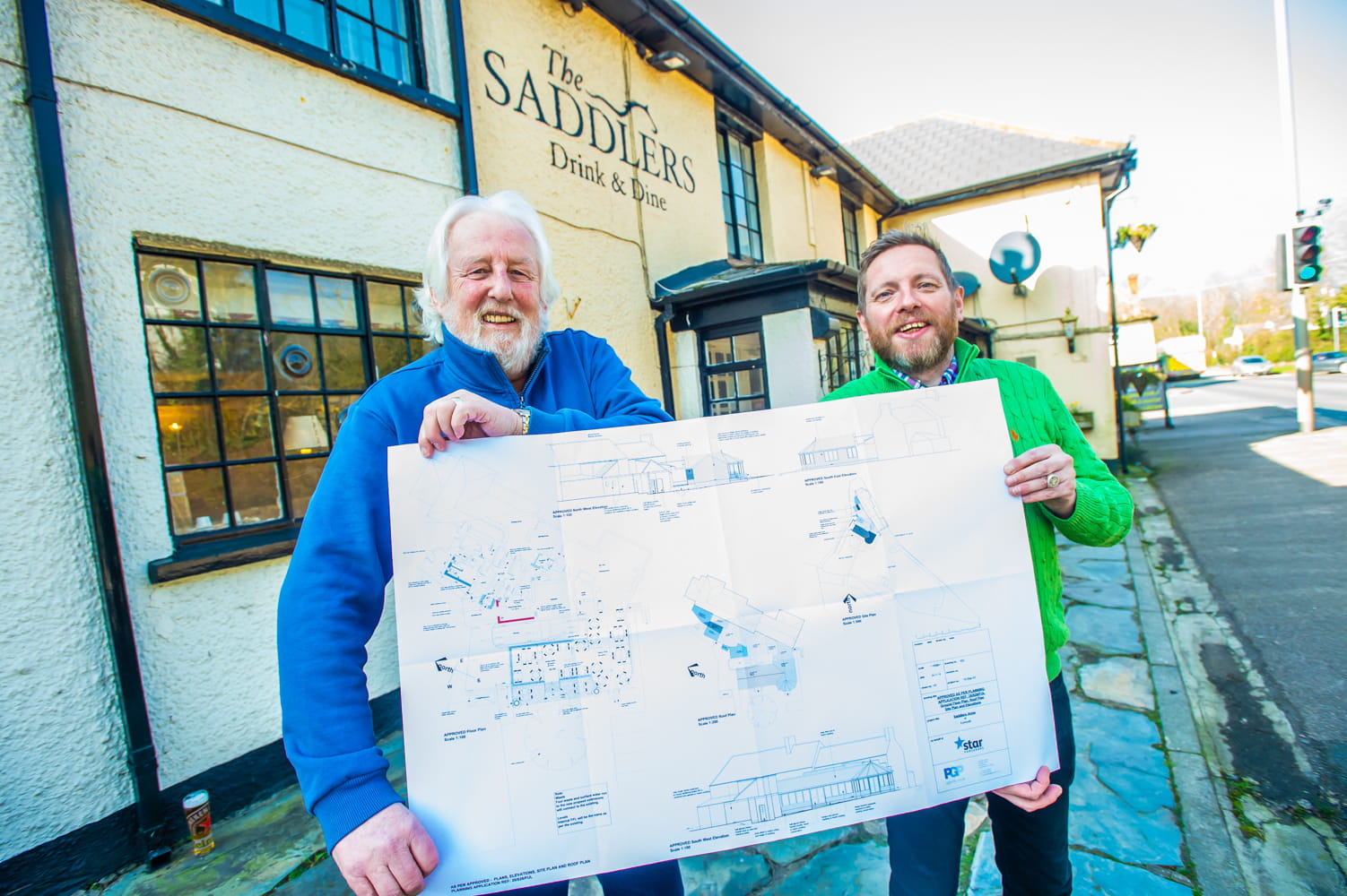 Star Pubs & Bars Invests With Webb Enterprises at Landmark Devon Pub